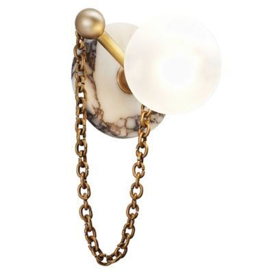 Alla Wall Sconce by Blueprint Lighting at Lumens.com added by Virginia Bennice