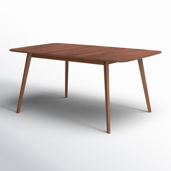 Shila 59'' Extendable Dining Table added by Madeline Wood