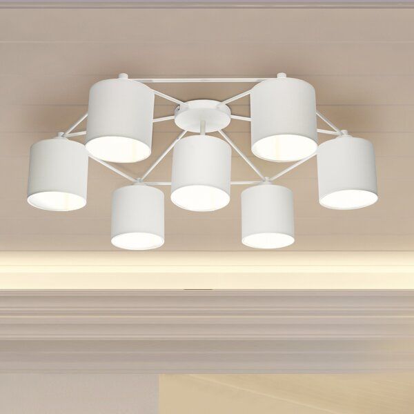 Kappler Semi Flush Mount added by Sarah Jackson