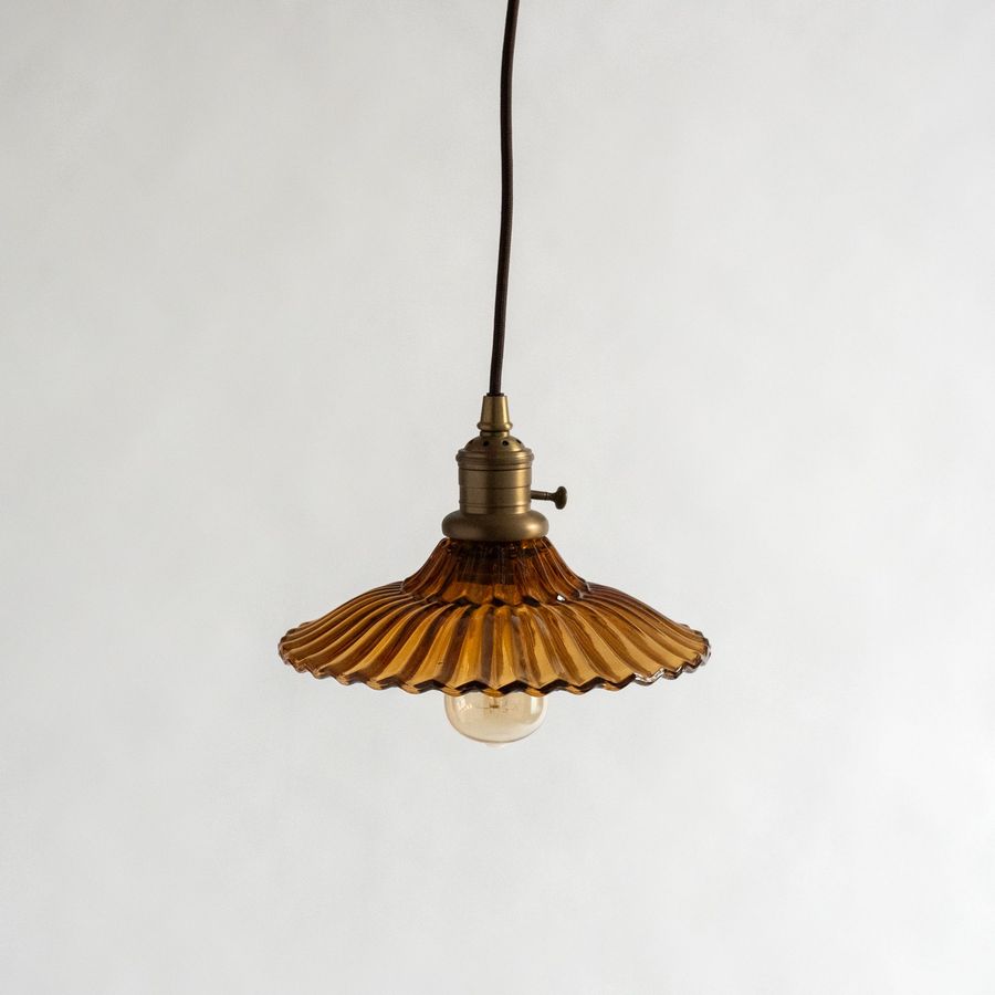 Recycled Glass Pendant added by Elizabeth Auritt