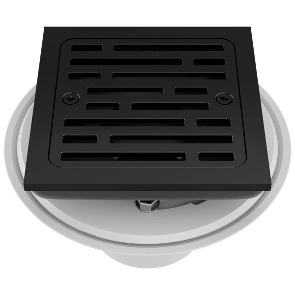 Tile-In Shower Drain added by KH Design Concepts