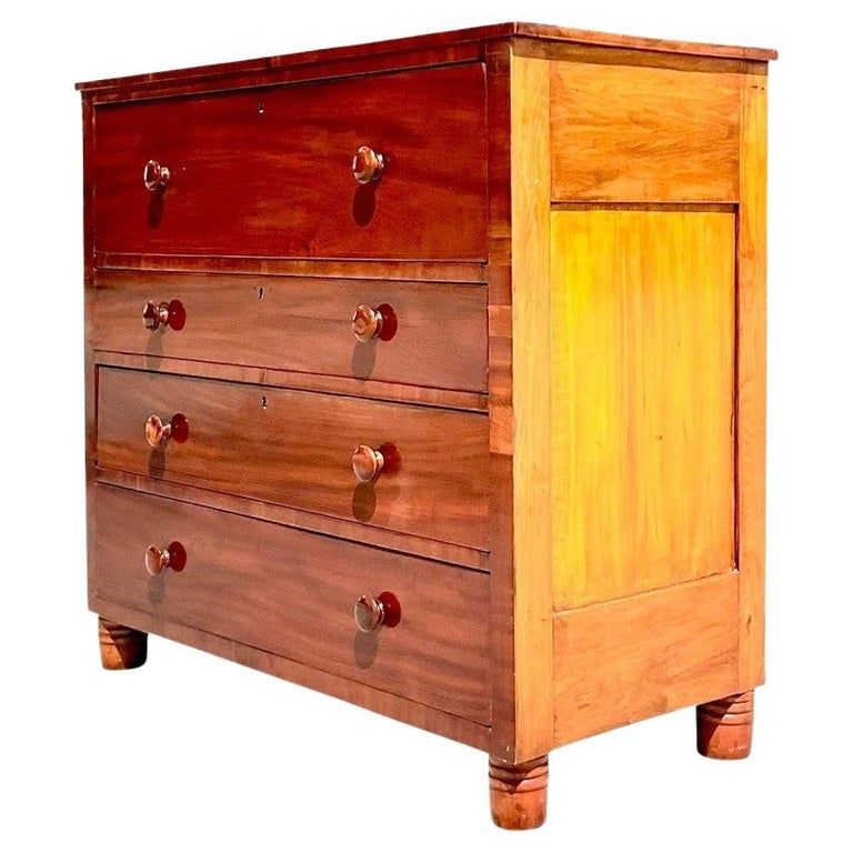 Vintage Flame Mahogany Chest of Drawers added by Abigail Glenn