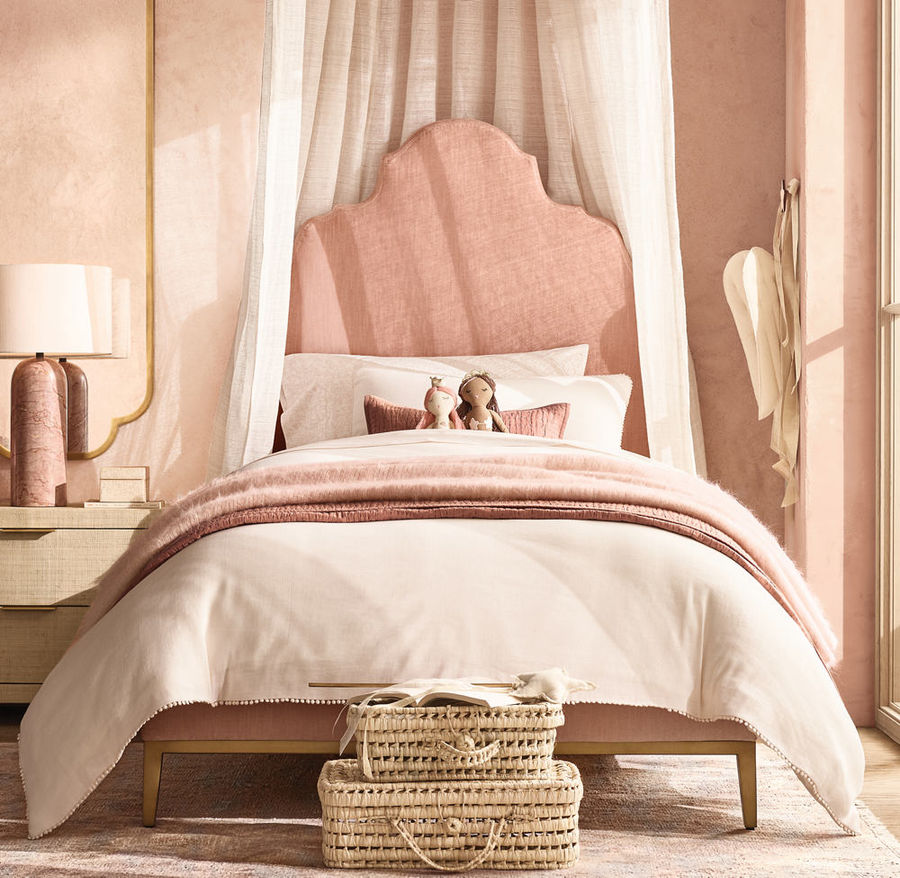 Camilla Upholstered Bed added by Miceala Antoniou