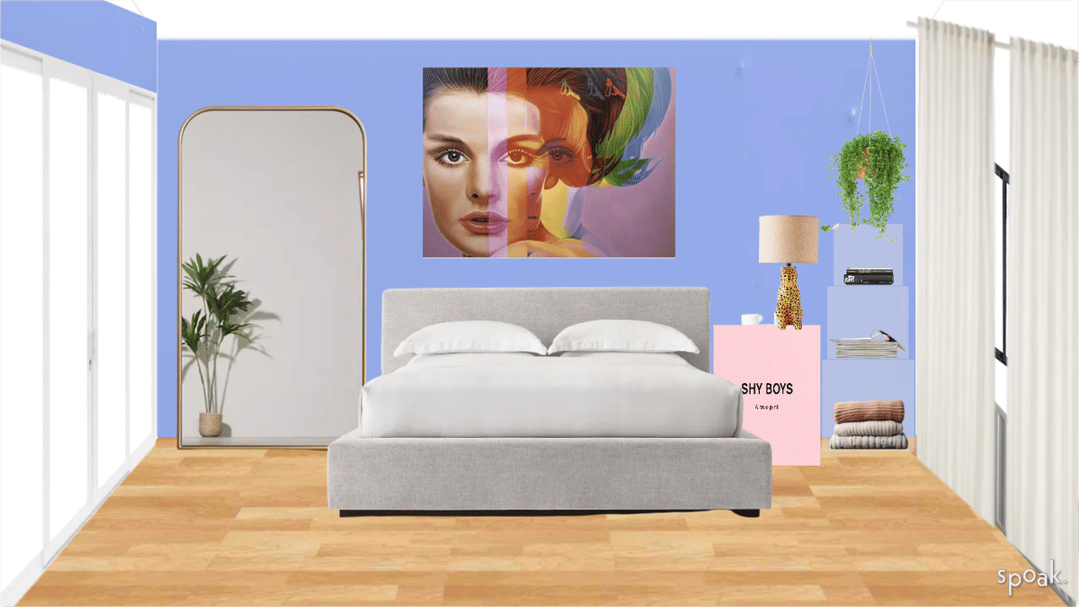 Bedroom Ideas designed by Taylor Gilley