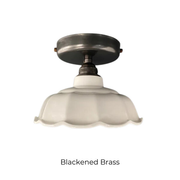 Avalon Plain Flush Mount Light added by Serena Finnerty