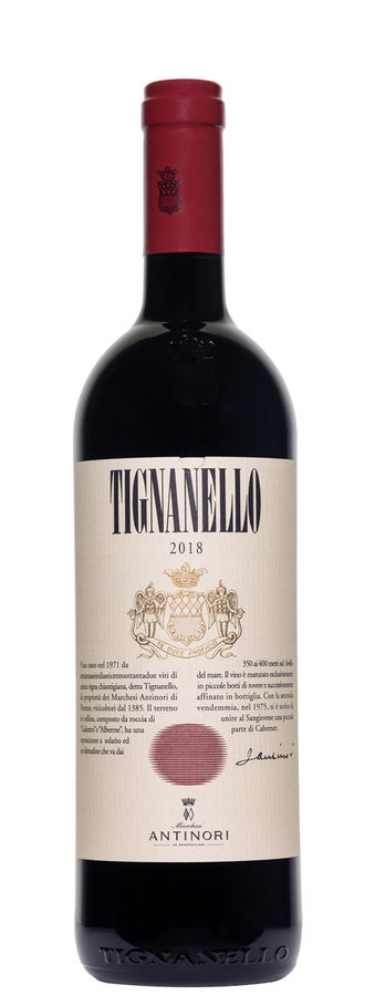 Antinori added by Spoak Member