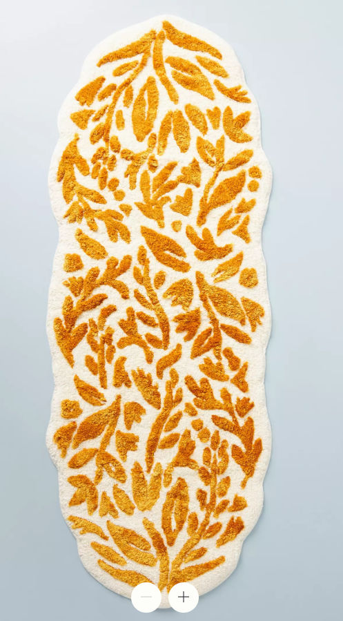 Lucia Handcrafted Bath Mat added by NE KO