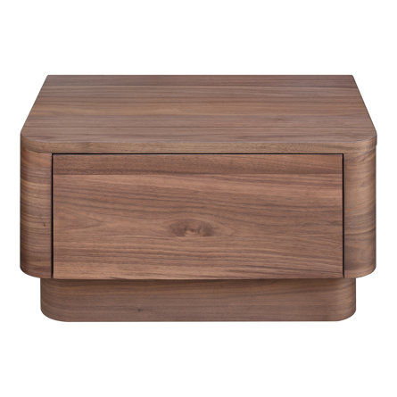 AllModern Mille 1 - Drawer Nightstand | Wayfair added by Melanie Thomas