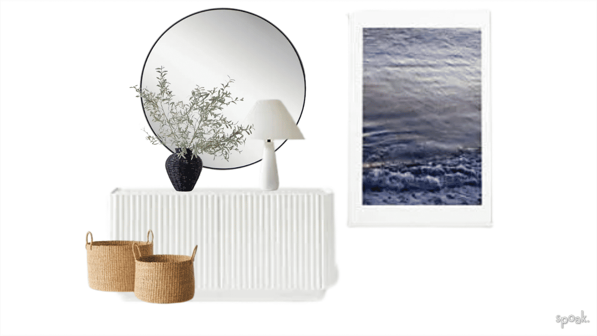 Bathroom Inspo designed by Johanna Zander Gridley