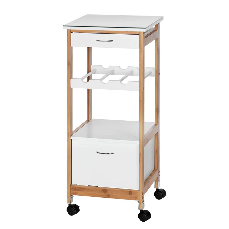 Finja Serving Trolley added by Emma Kitching
