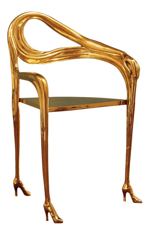Leda Sculptural Armchair by Salvador Dali added by Ananya Ashok