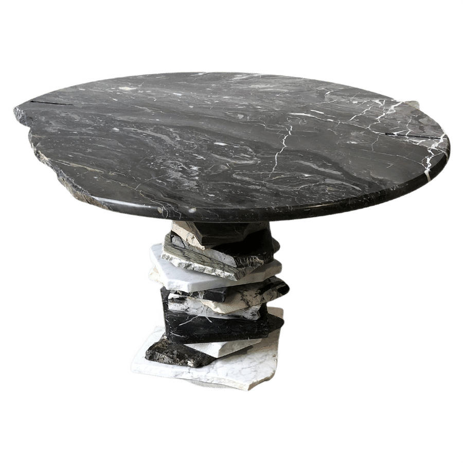 Sst007 Coffee Table by Stone Stackers added by Alex Marie