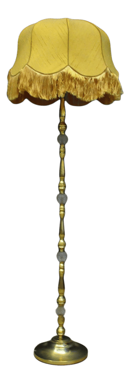 Art Deco Danish Living Room Lamp added by Spoak Member