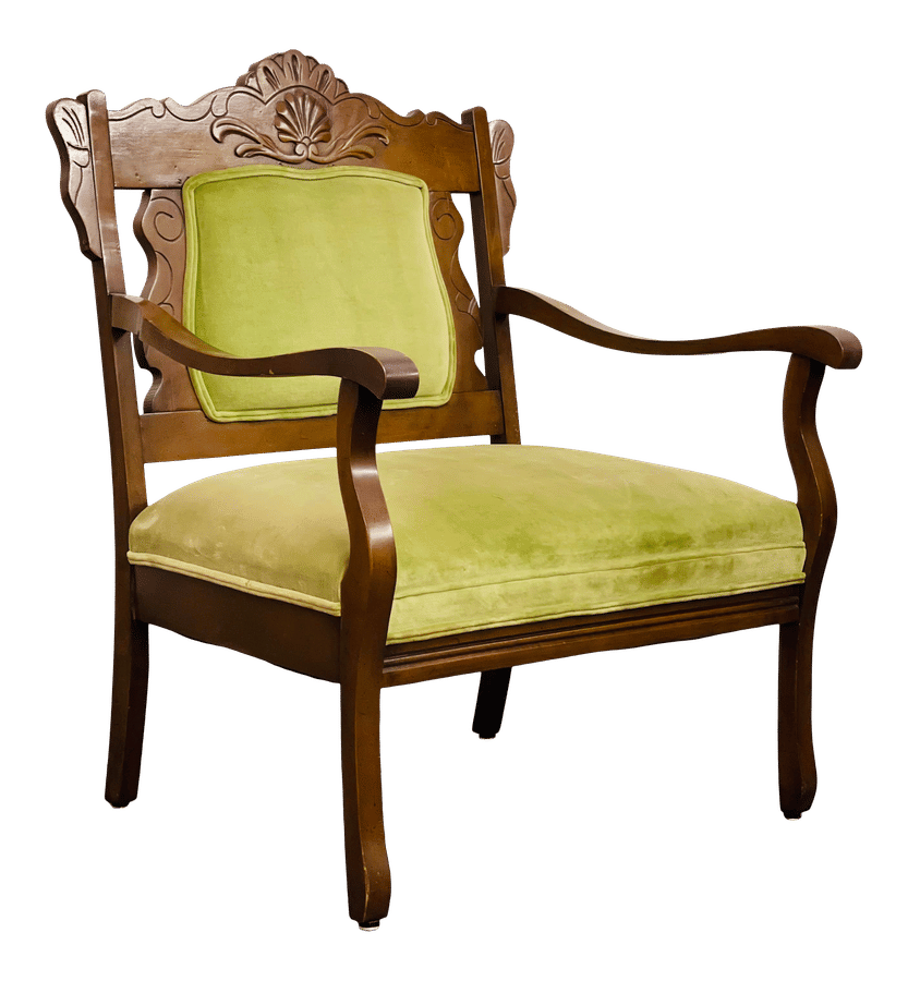 Late 19th Century Victorian Parlor Chair added by ashley martin