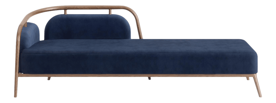 Essex Blue Day Bed added by Lauren Abbott