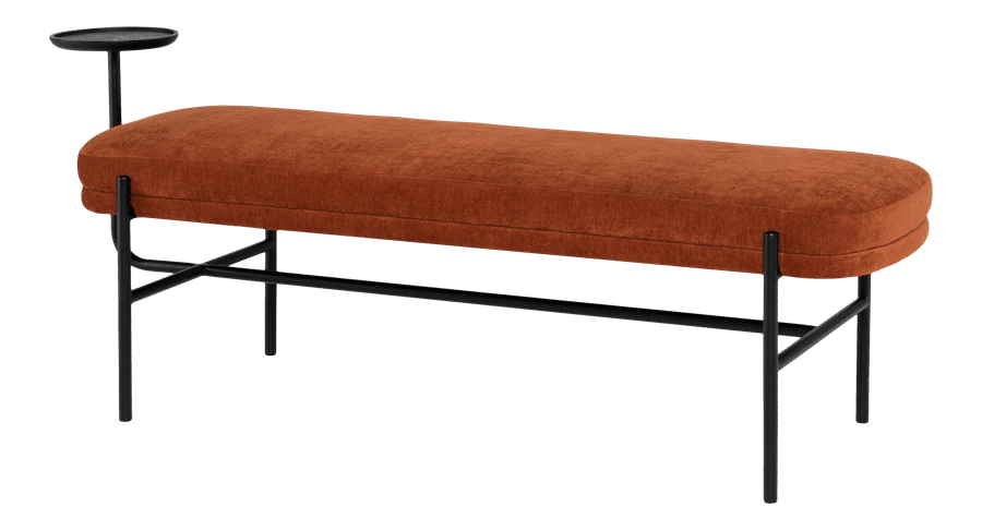 Inna Occasional Bench In Terra Cotta added by Spoak Member