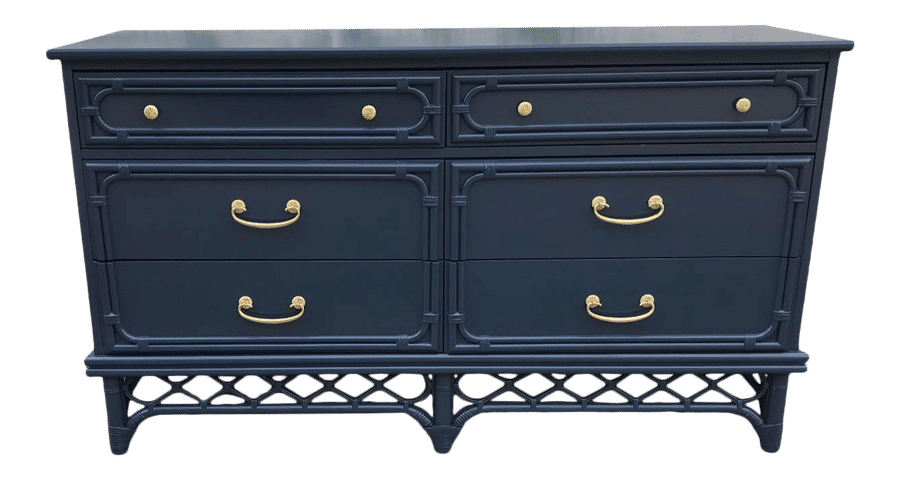 Navy Coastal Dressers
