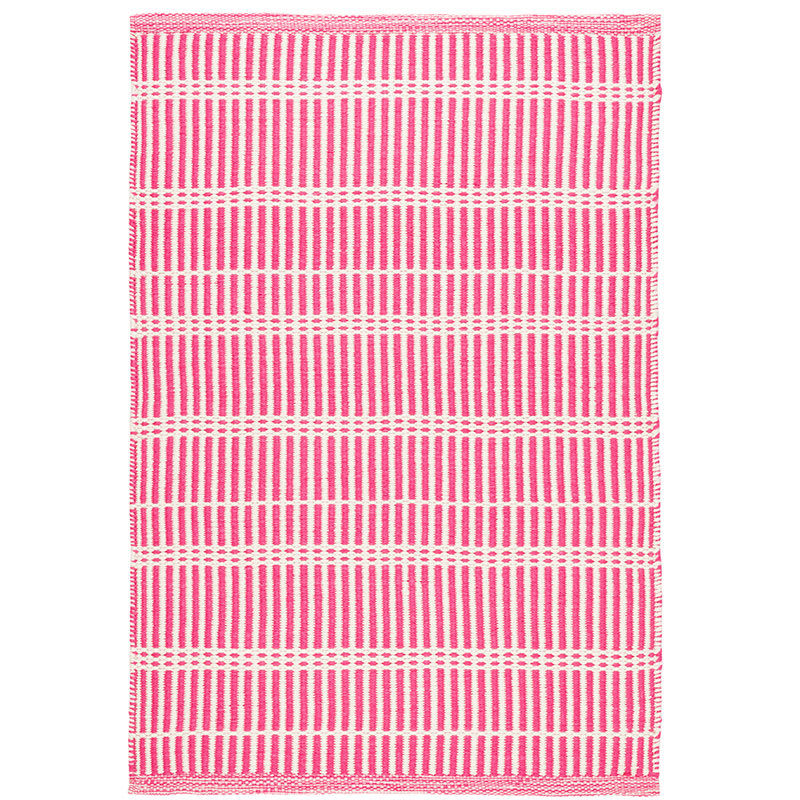 Marlo Indoor/Outdoor Rug - Fuchsia added by Sam Cilio