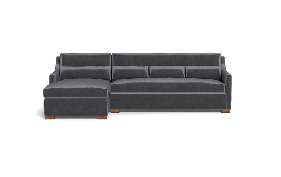 Ella 3-Seat Left Chaise Sleeper Sectional added by Spoak Member