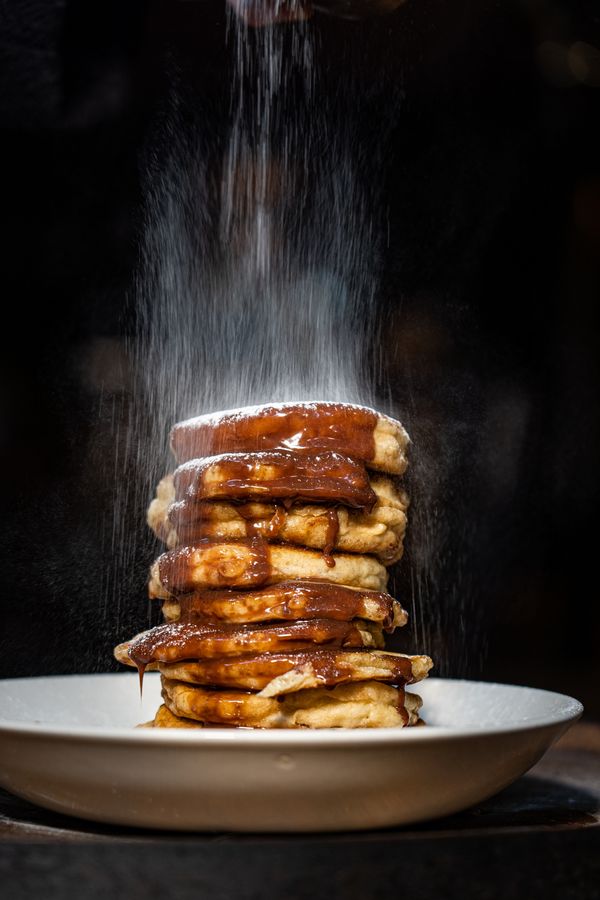 ALL YOU CAN EAT PANCAKES! added by Chloe Valdez