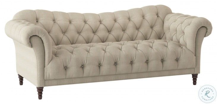 St. Claire Brown Fabric Sofa added by Spoak Member