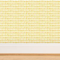 sunny stormy scallops yellow Wallpaper bymisstiina added by Hillary Giampietro