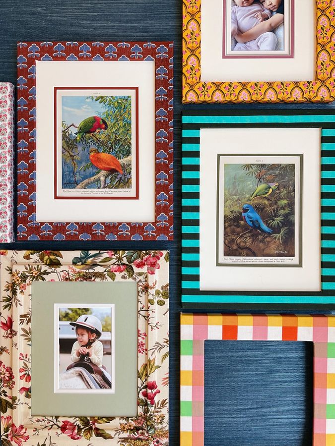 DIY Upholstered Frames - Honestly WTF added by Spoak 