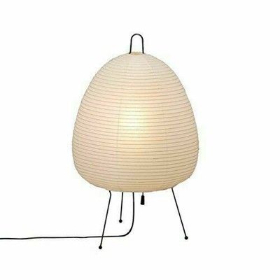 Isamu Noguchi AKARI 1A YT1311 Lamp Stand Light Leg Shade Set From Japan S0875  | eBay added by Paige Schaefer