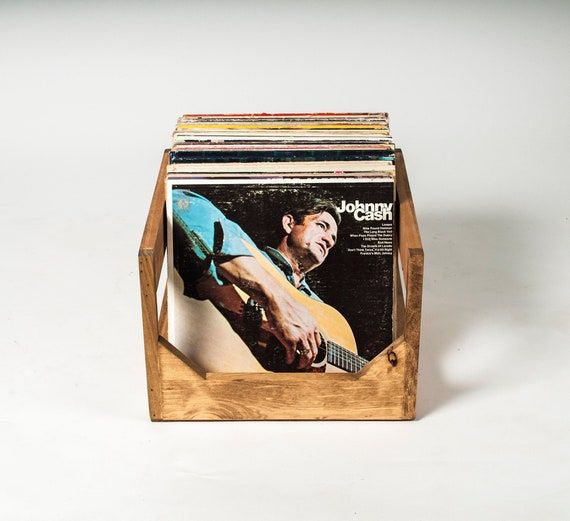 The Cube: 12-Inch Record Storage Crate added by Spoak Member
