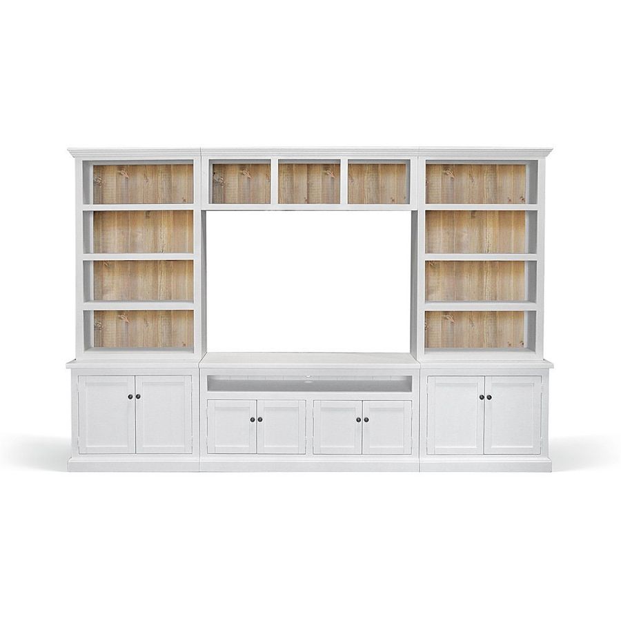 Entertainment Center, Bookcase, TV Stand, Console Cabinet, Home Theater, Wall Unit, Handmade added by Spoak Member