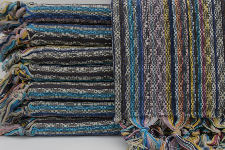 Turkish Towel,Beach Towel,Turkish Peshtemal,Multicolor Towel,Bohemian Towel,Decorative Towel,Shower Towel,40"x70",Turkey Towel,M2-caffa added by Spoak Member