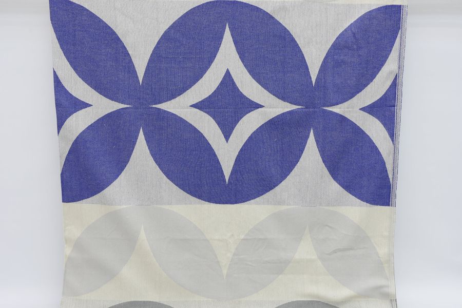 Blankets And Throws,Turkish Blanket,Varicolored Bedspread,79"x93",Turkish Bedspread,Turkish Throws,Cotton Bed Cover,Home Decor,K1-bıyıklıB added by Spoak Member