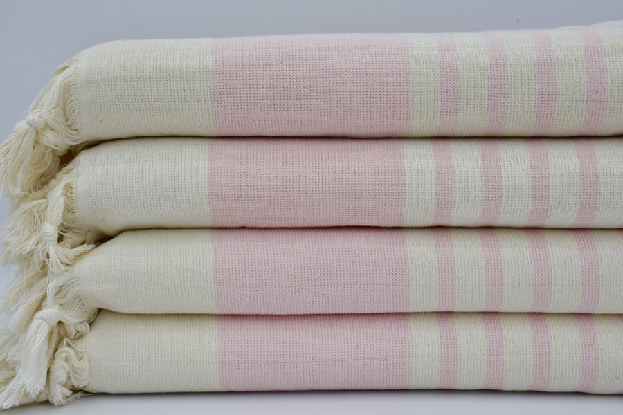 Turkish Towel,Bulk Towel,Soft Towel,Surfer Towel,Summer Towel,Terry Towel,Towels,38"x67",Bath Towel,Light Pink Towel,Spa Towel, B9-terry added by Spoak Member