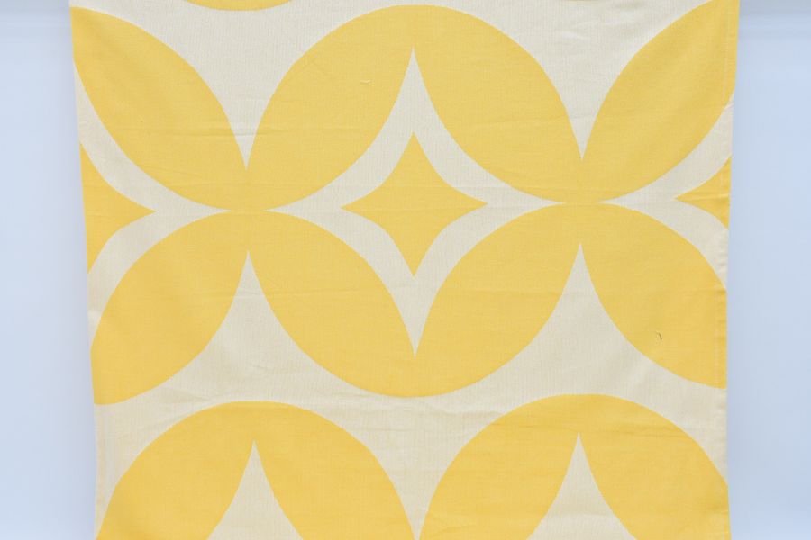 Turkish Throws,Turkish Blanket,Handmade Blanket,Patterned Sofa Cover,79"x93",Yellow Blanket,Organic Blanket,Cotton Bed Cover,K1-bıyıklıB added by Spoak Member