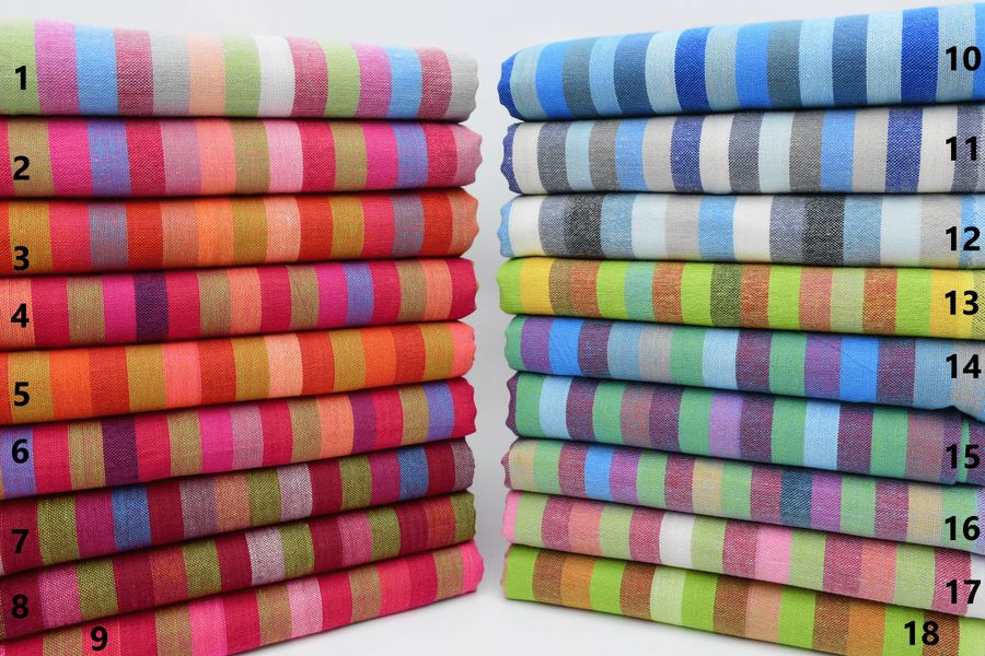 Rainbow Towel,Turkish Towel,Beach Towel,Wholesale Towel,40"x70",Colorful Towel,Organic Towel,Peshtemal Towel,Turkish Bath Towel,K2-gökkuşağı added by Spoak Member