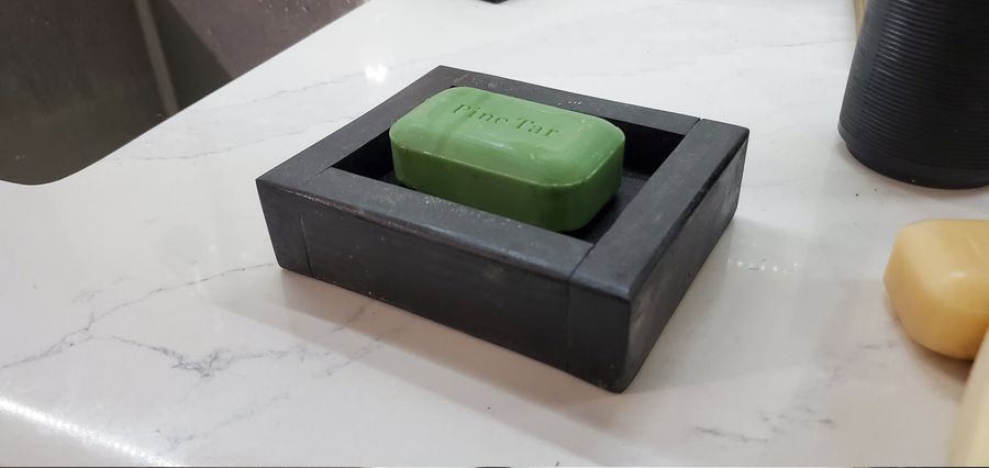 Wooden Soap Dish Holder | Biodegradable Soap Tray | Natural Tray | Biodegradable Soap Tray | Plastic-free Soap Lift | Soap Holder | Handmade added by Spoak Member