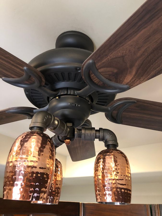 Copper Pounded Anchor Fan added by Spoak Member