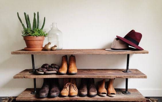 Shoe Rack, Entryway Organizer, Shoe Rack, Shoe Organizer, Entryway Bench, Entryway furniture, Sneaker Storage, Boot Storage added by Spoak Member