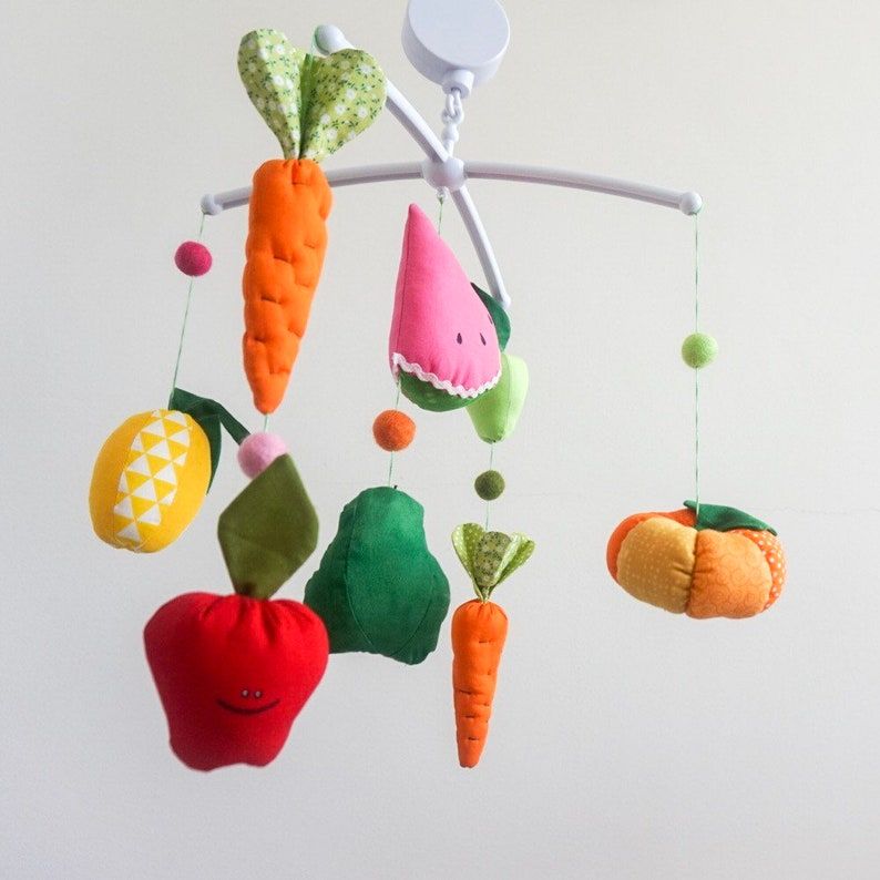 Vegan Baby Mobile added by Spoak Member