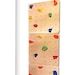 Wooden climbing wall for kids - one section added by Samantha Erickson
