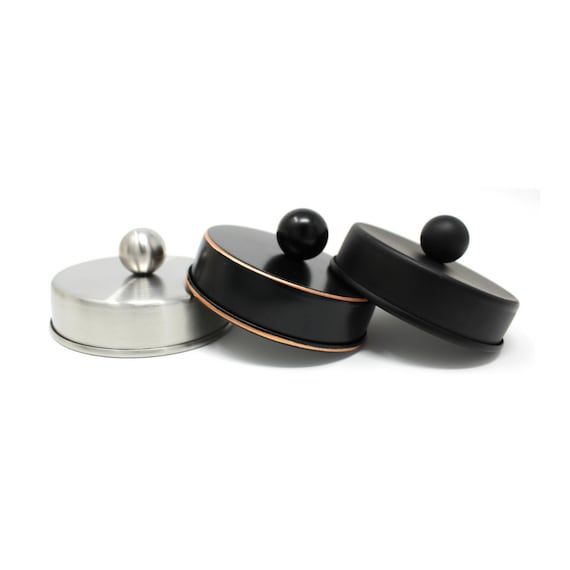 Mason Jar Apothecary Lids - 2 Pack added by Emma Kitching