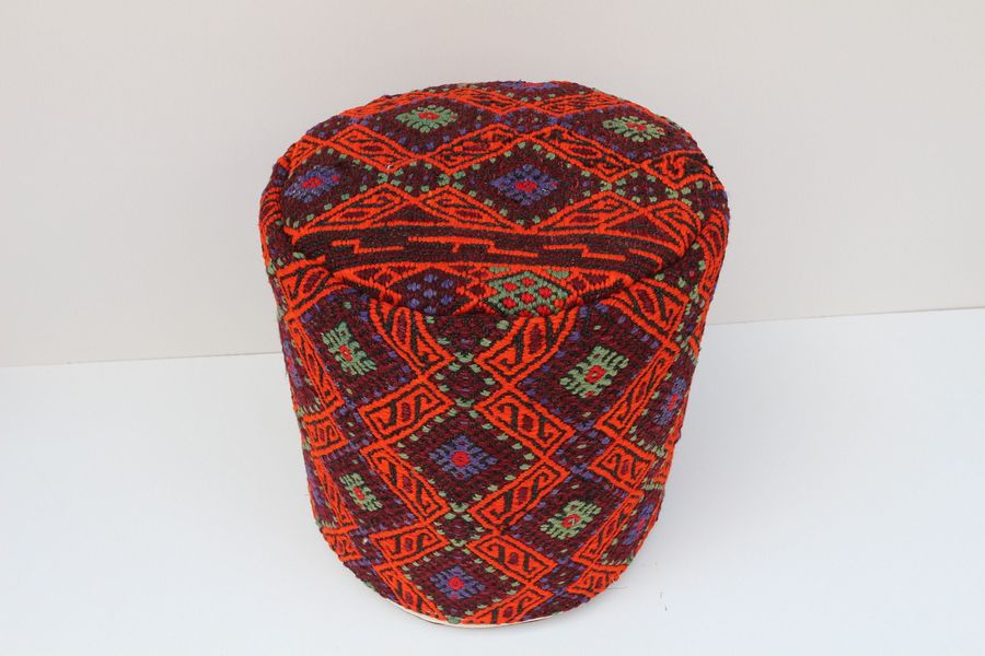 Pouf, Footstool, Chair, Pouf ottoman,Poof, Pouffe, Bench, Pouf cover, Pillow, Cushion, Floor pillow, Pouf for table, Pouf for poolside added by Spoak Member