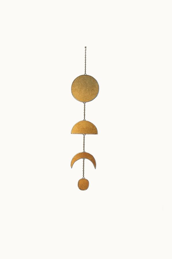 Moon Phases Wall Hanging added by Emma Kitching