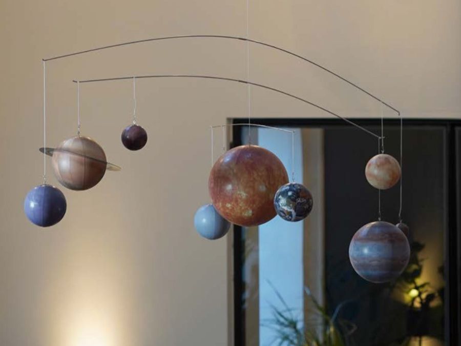 Solar System Planet Mobile Ceiling Decor added by Spoak Member