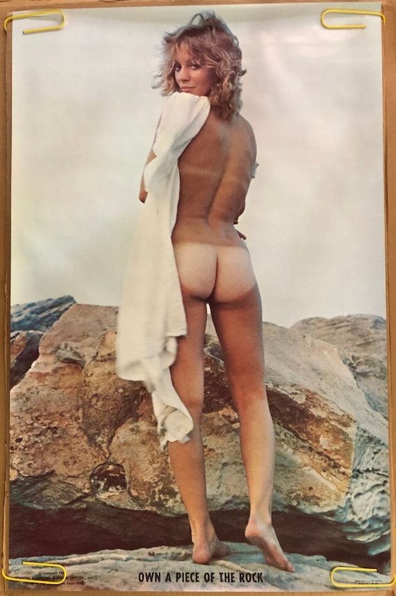 Own A Piece of the Rock Original Vintage Blacklight Poster - Etsy added by Chloe Valdez