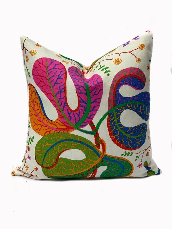 High End Luxury SWEDISH Designer Cushion Cover/pillow Cover - Etsy added by Kimberly Brandt