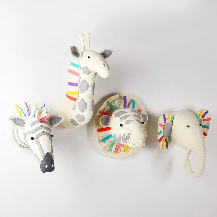 Stuffed Animal Decoelephant Hanging Baby Toys  Elephant - Etsy added by Jennifer Hickey