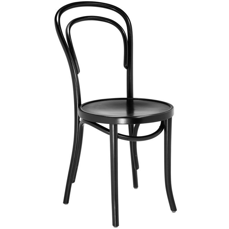 Set of 2 Thonet Bentwood Chairs | Handcrafted Traditional Kitchen Furniture | Wood Cafe Bistro Chairs | Wooden Dining Chairs added by Shane Mehta