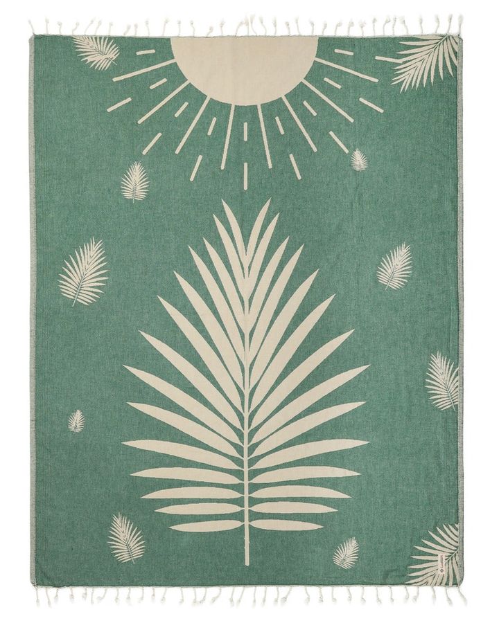 Cotton Turkish Blanket added by Emma Kitching