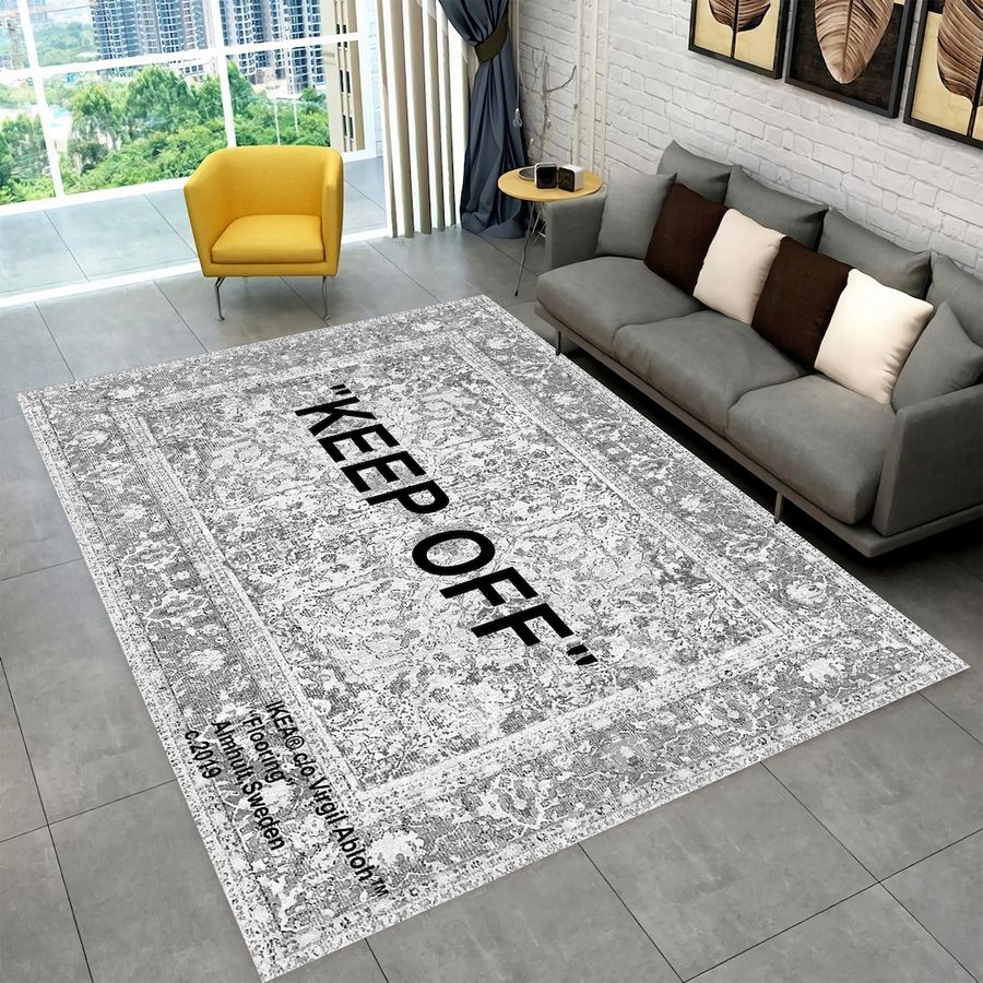 Keep off Ruggrey Rugkeep off Carpetkeep off Patterned - Etsy added by Alivia Korsun